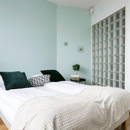 2Ndhomes Luxury Kamppi Center Apartment With Spa And Terrace Helsinki Extérieur photo