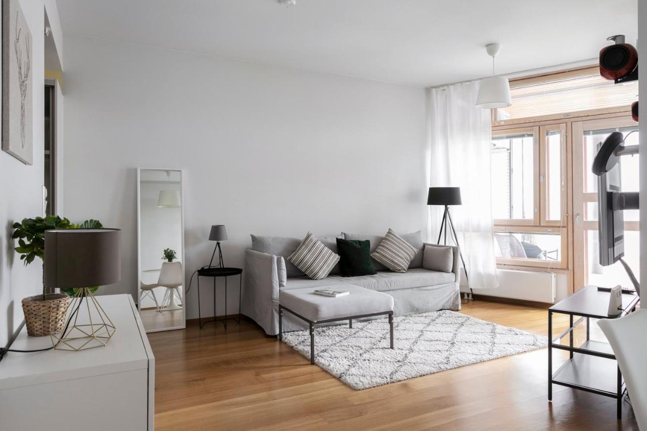2Ndhomes Luxury Kamppi Center Apartment With Spa And Terrace Helsinki Extérieur photo