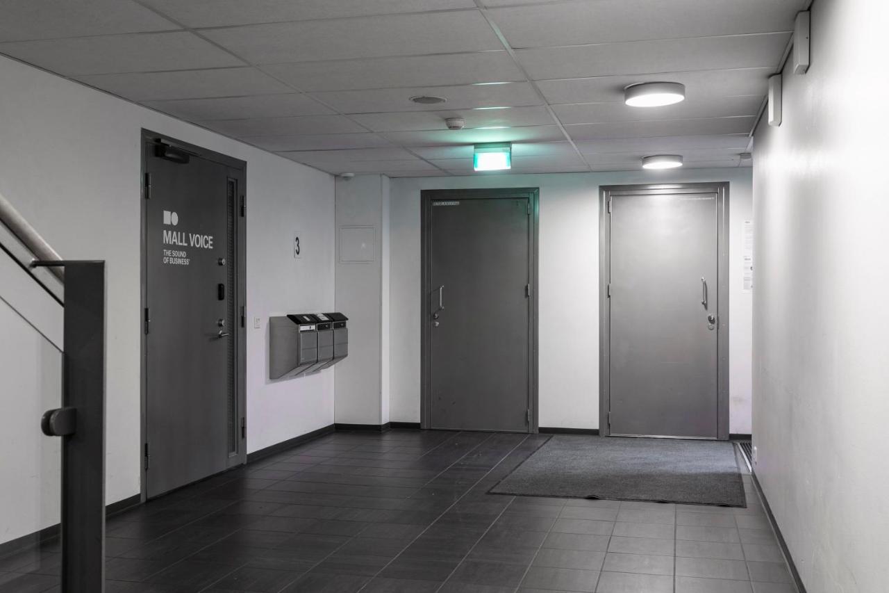 2Ndhomes Luxury Kamppi Center Apartment With Spa And Terrace Helsinki Extérieur photo